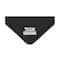 Best Furry Friends Black Team Groom Bandana Collar Slide